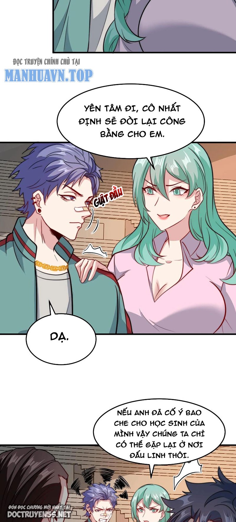 Slime ta treo cự long lên đánh là hợp lý nhỉ? Chapter 160 8