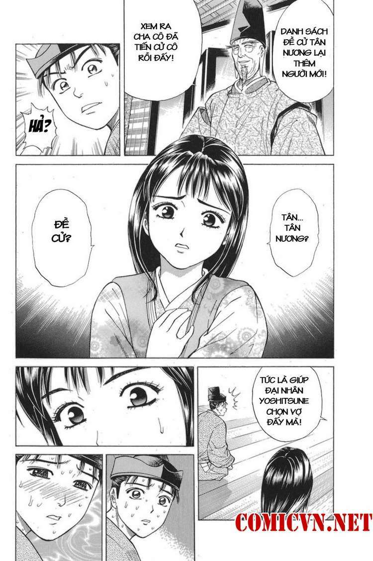 thiếu niên vương i - shana oh yoshitsune i chapter 77 14