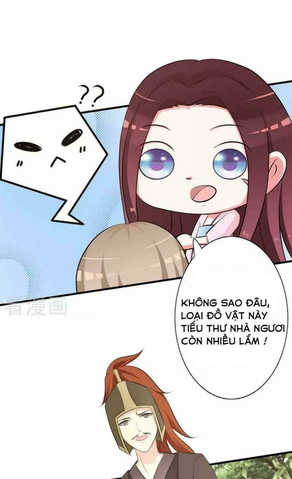 yêu nghiệt vương gia buông ta ra ! chapter 10 14