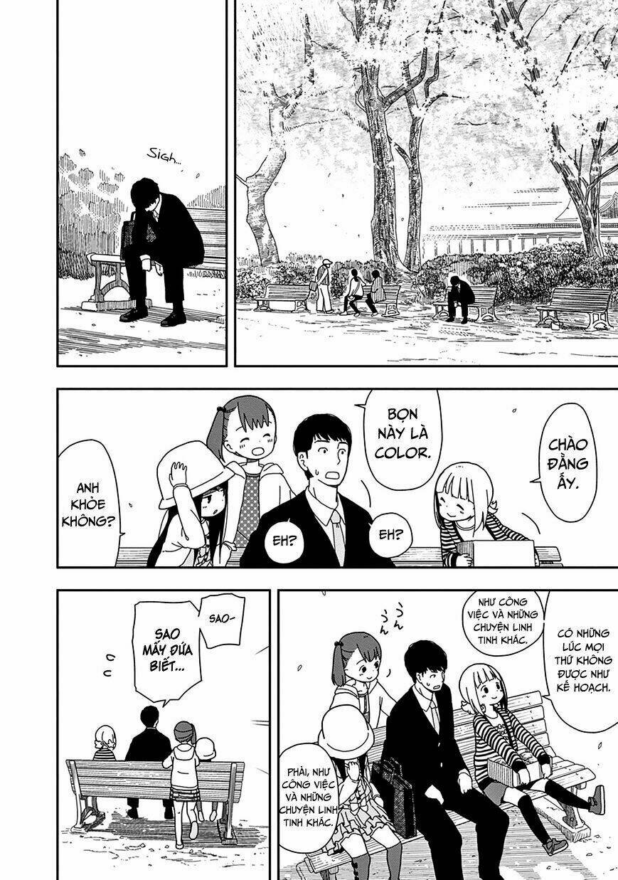 liên minh sắc màu chapter 12 9