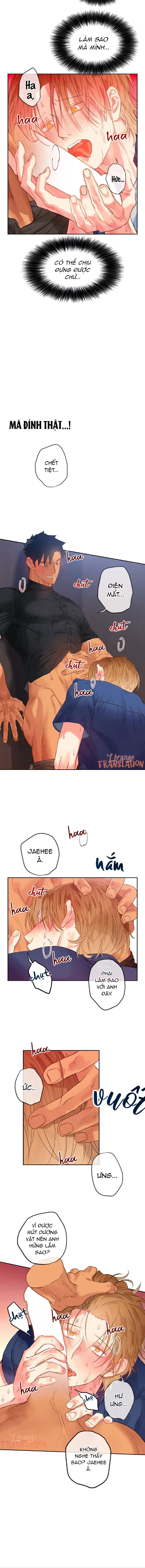 đừng động, không tôi "bắn" chapter 5 6