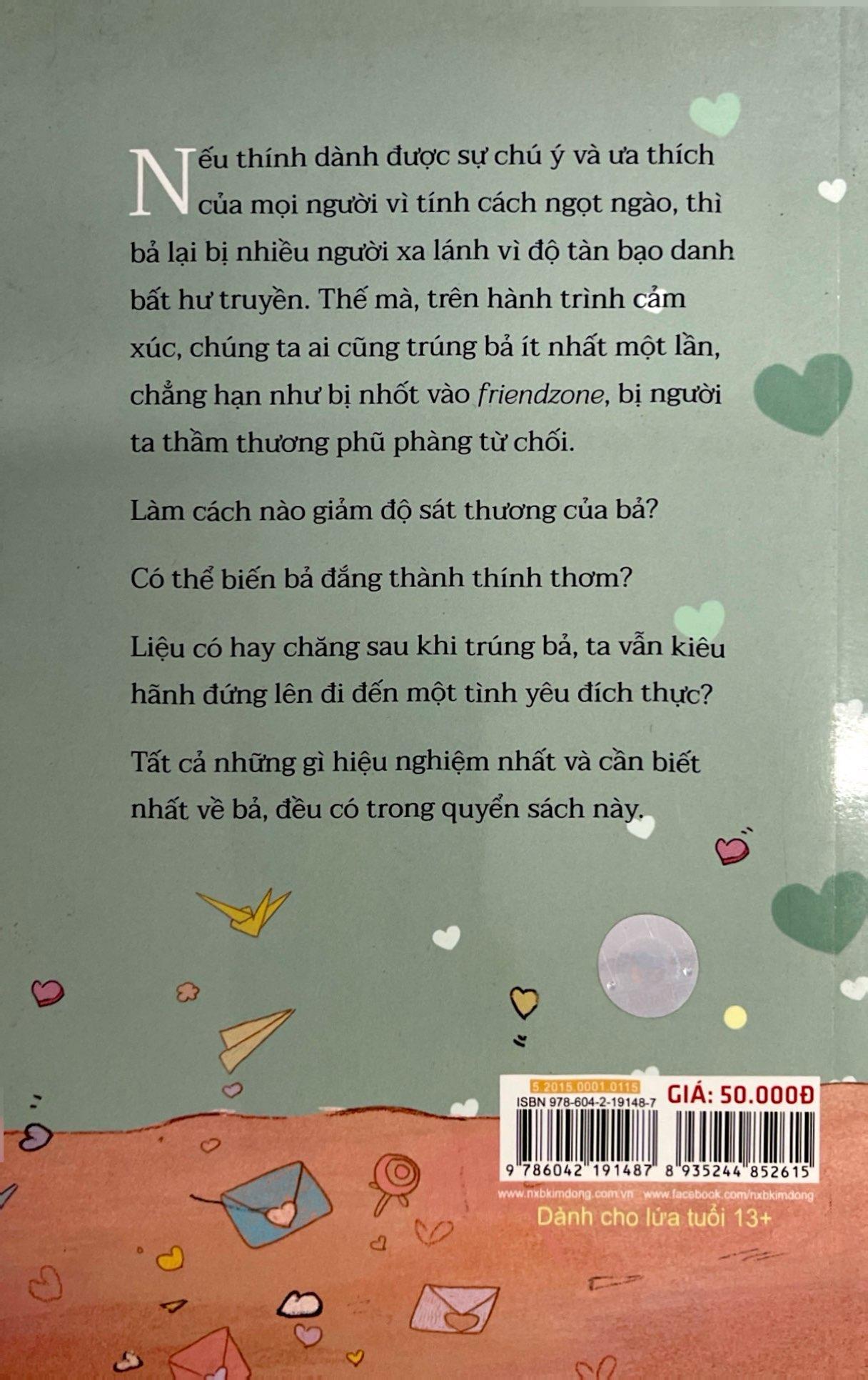 Coi Chừng Ở Đây Có Bả