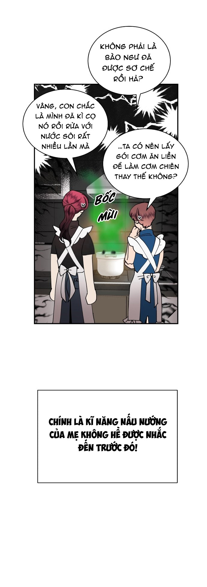 oan gia ngõ hẹp chapter 29 34