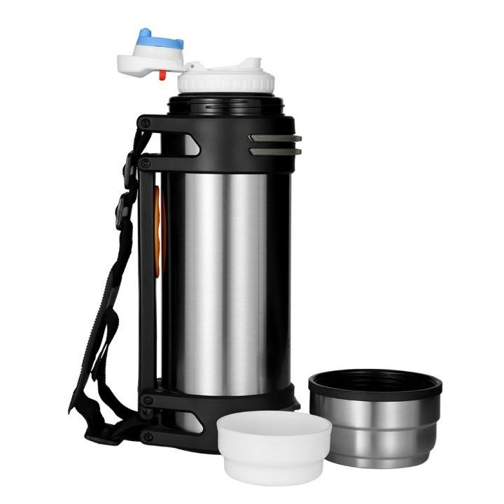 Nồi du lịch chân không THERMOS CUP 2000ml Cao Cấp