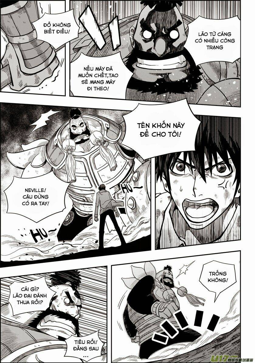 phệ quy giả chapter 4 4