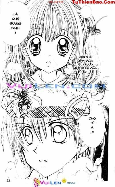 viên ngọc nàng tiên cá chapter 4 23