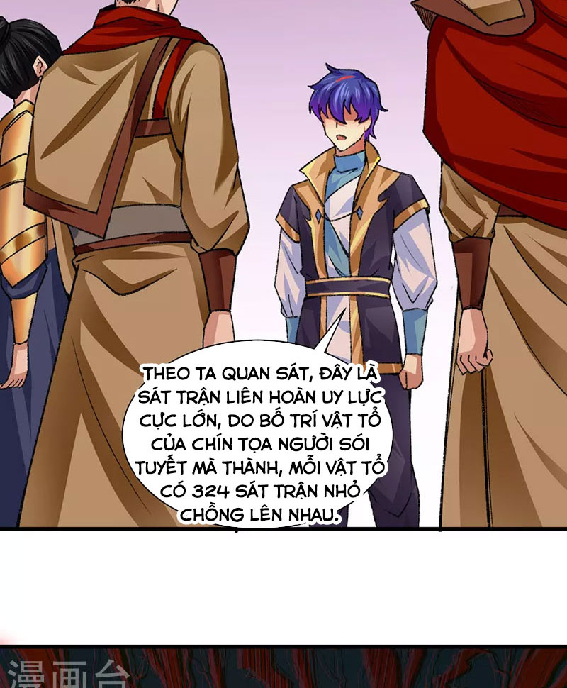 võ đạo độc tôn chapter 354 32
