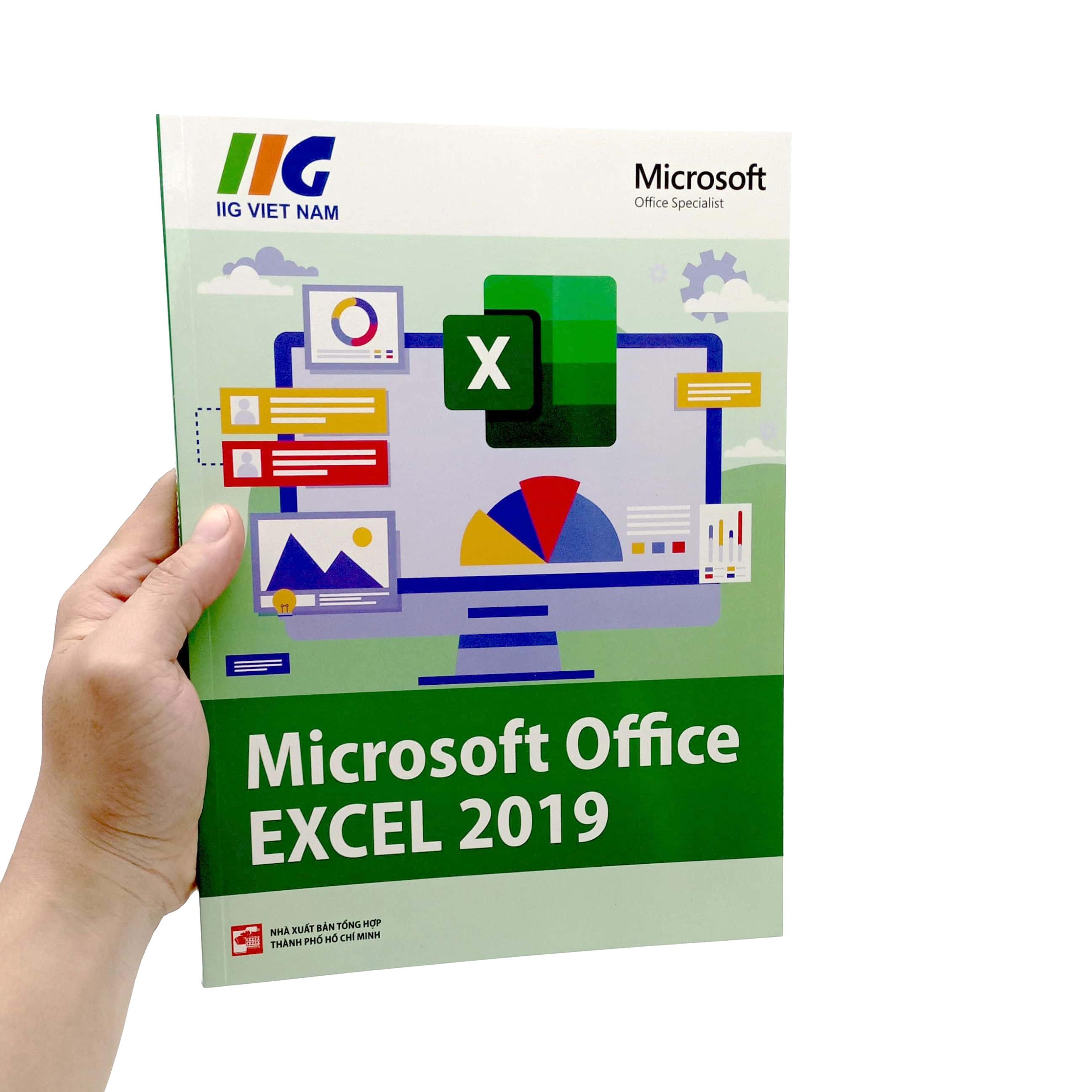 Microsoft Office Excel 2019