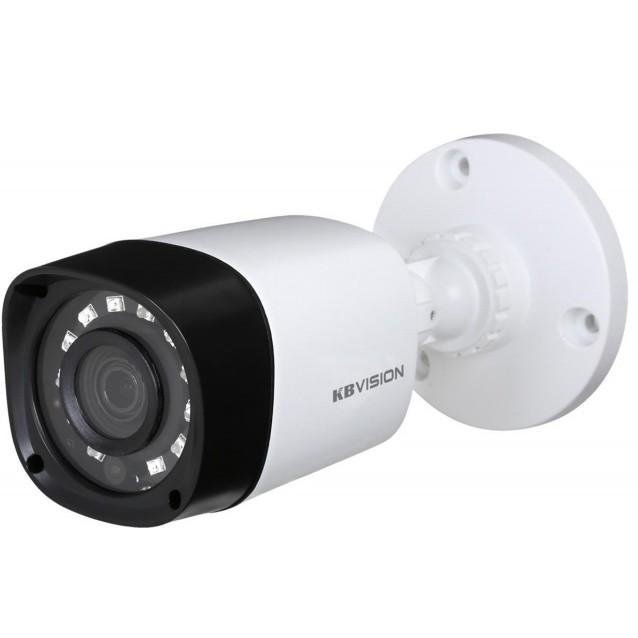 Camera HDCVI hồng ngoại 4.0 Megapixel KBVISION KX-2K11CP - Hàng Chính Hãng