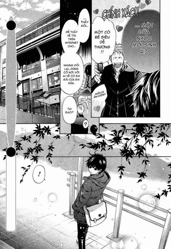 người yêu siêu cấp chapter 21 23