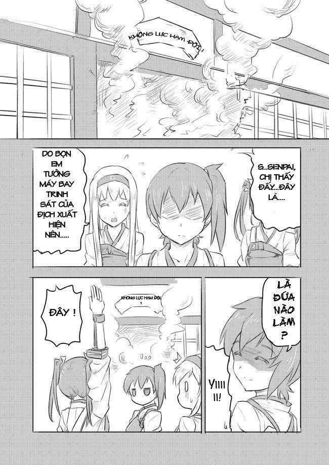 level 1 zuikaku chapter 5 1