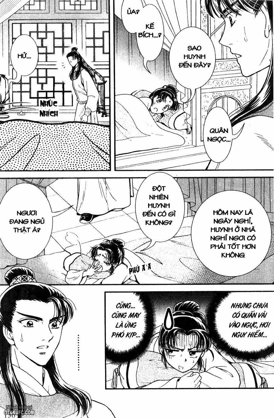 shin saiseien – minouchou kyuutei monogatar chapter 16 9