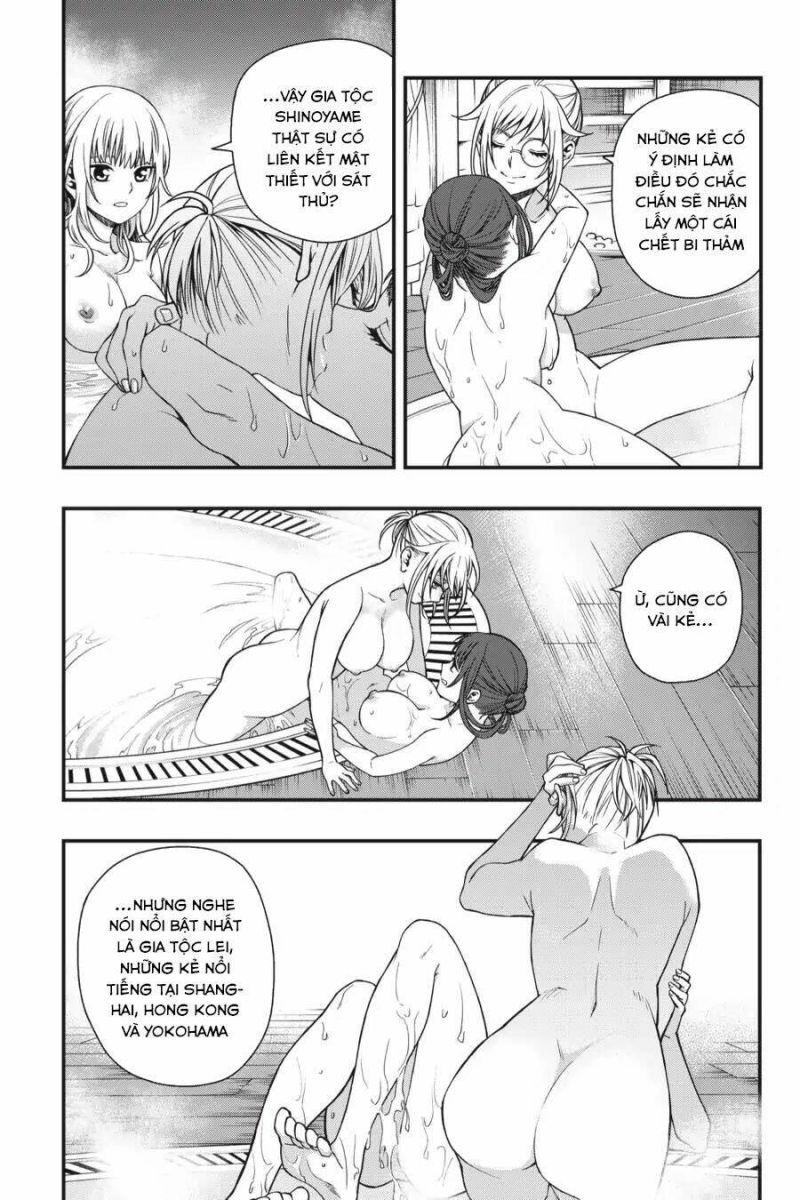 cuộc chơi trên núi tử thần chapter 22 11