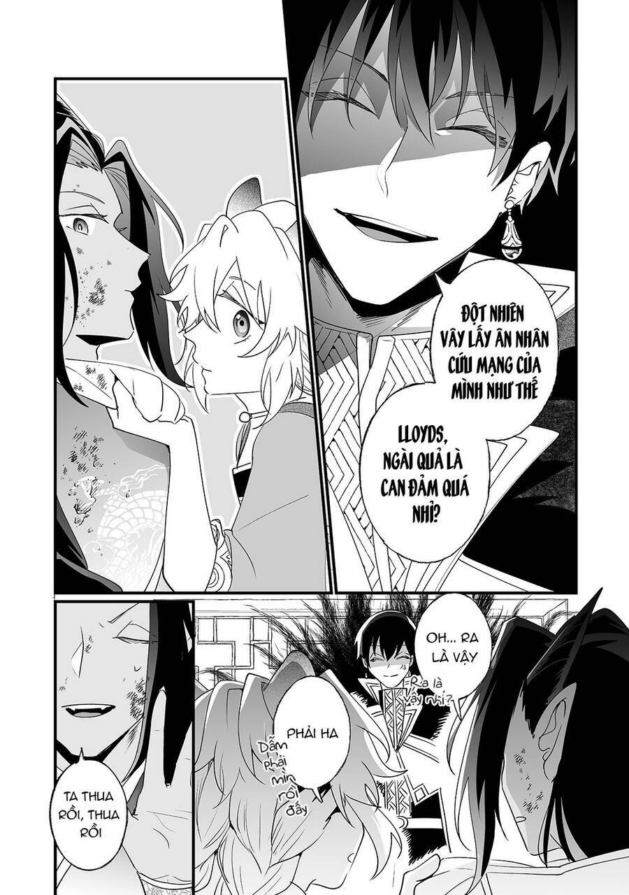 nido to ie ni wa kaerimasen chapter 16 19