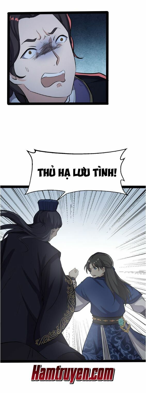 đại nghịch chi môn chapter 4 37