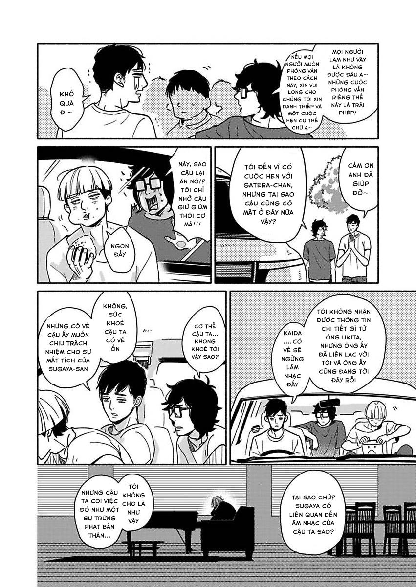 tia chớp tình yêu chapter 4 12