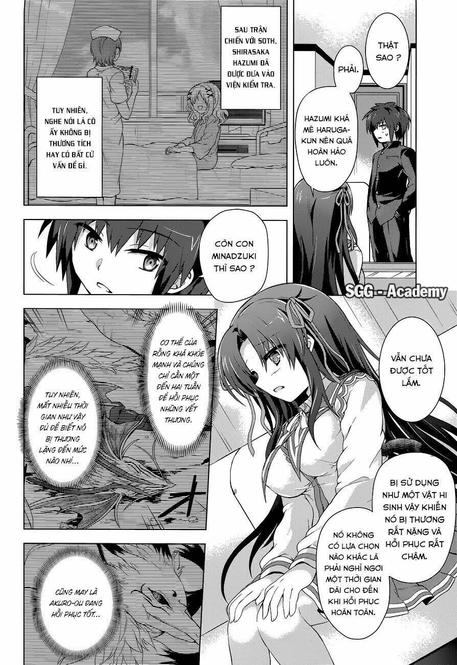 meiyaku no leviathan chapter 14 28