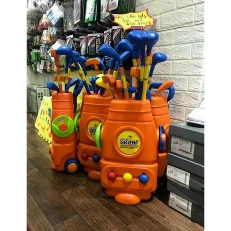 Bộ đồ đánh golf mini Cho bé