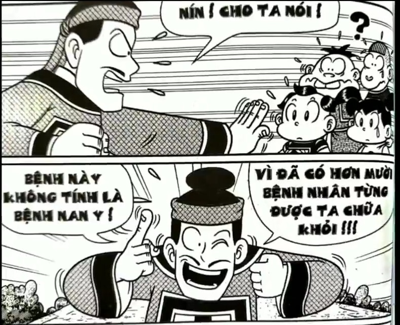 thần đồng đất việt chapter 198 134