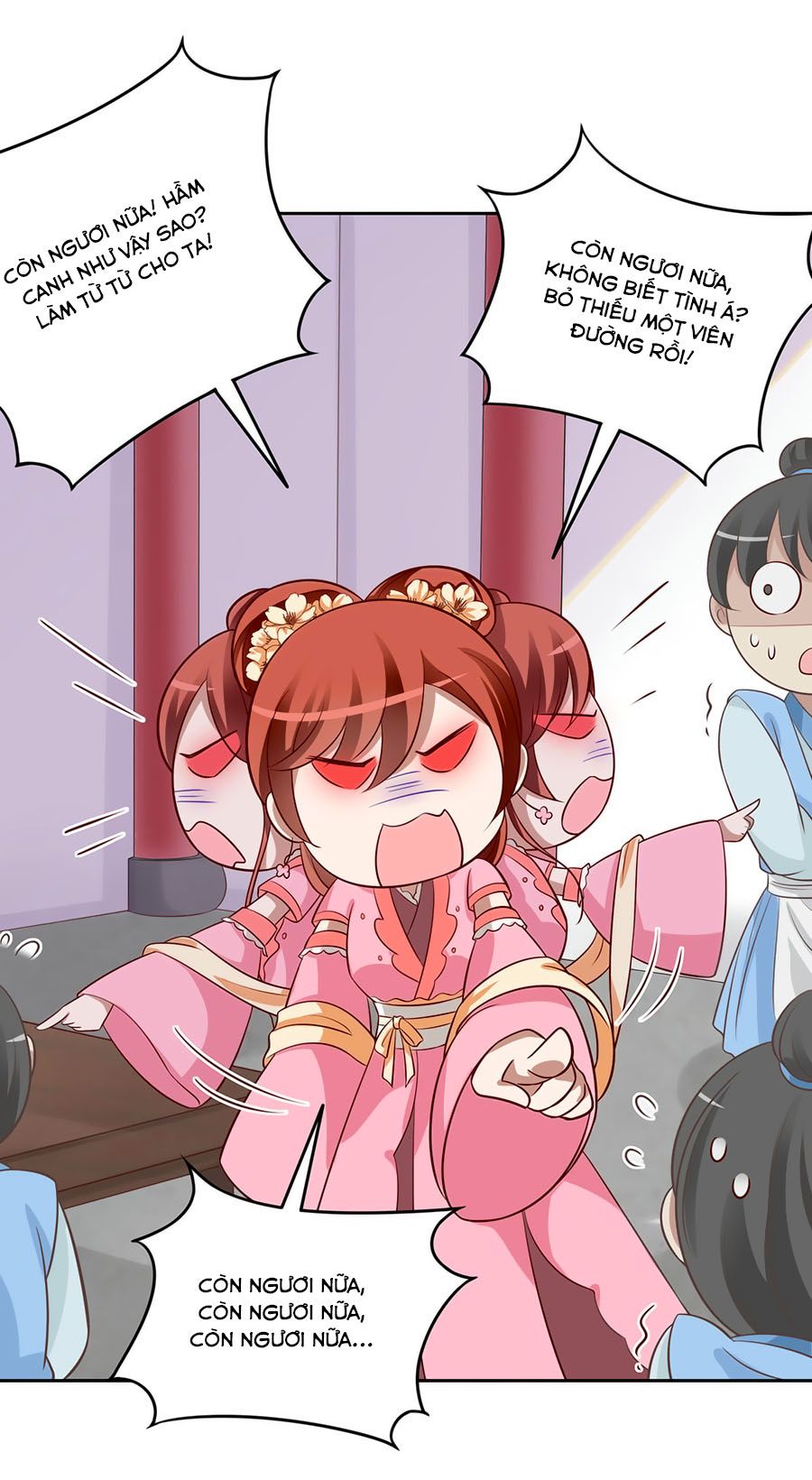 kiêu ngạo vương gia chủng điền phi chapter 80 5