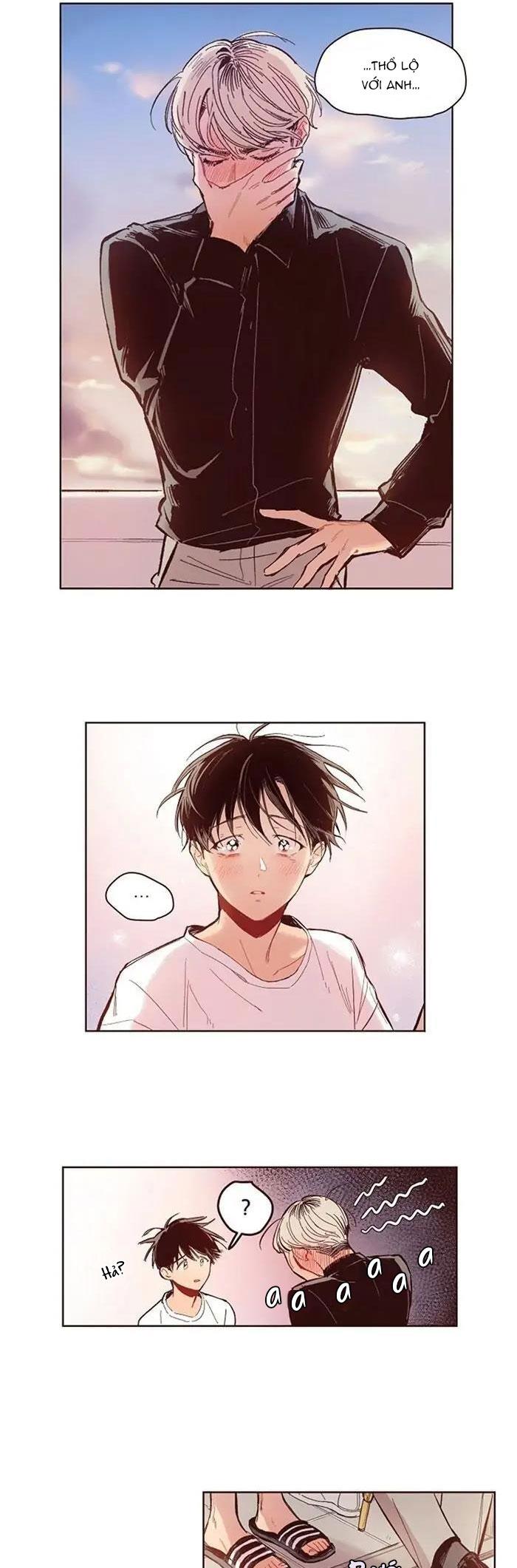 love me dramatically chapter 6 3