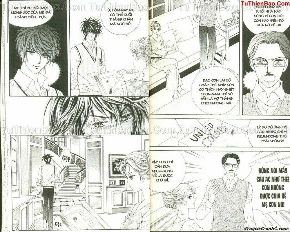 tôi là mẹ còn anh là cha chapter 14 20