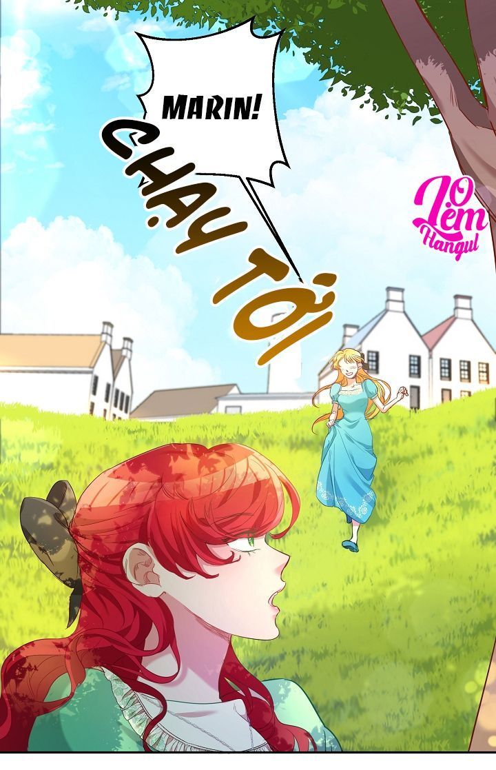 Marilyn Thích Lariensa Nhiều Lắm Đó chapter 1 8