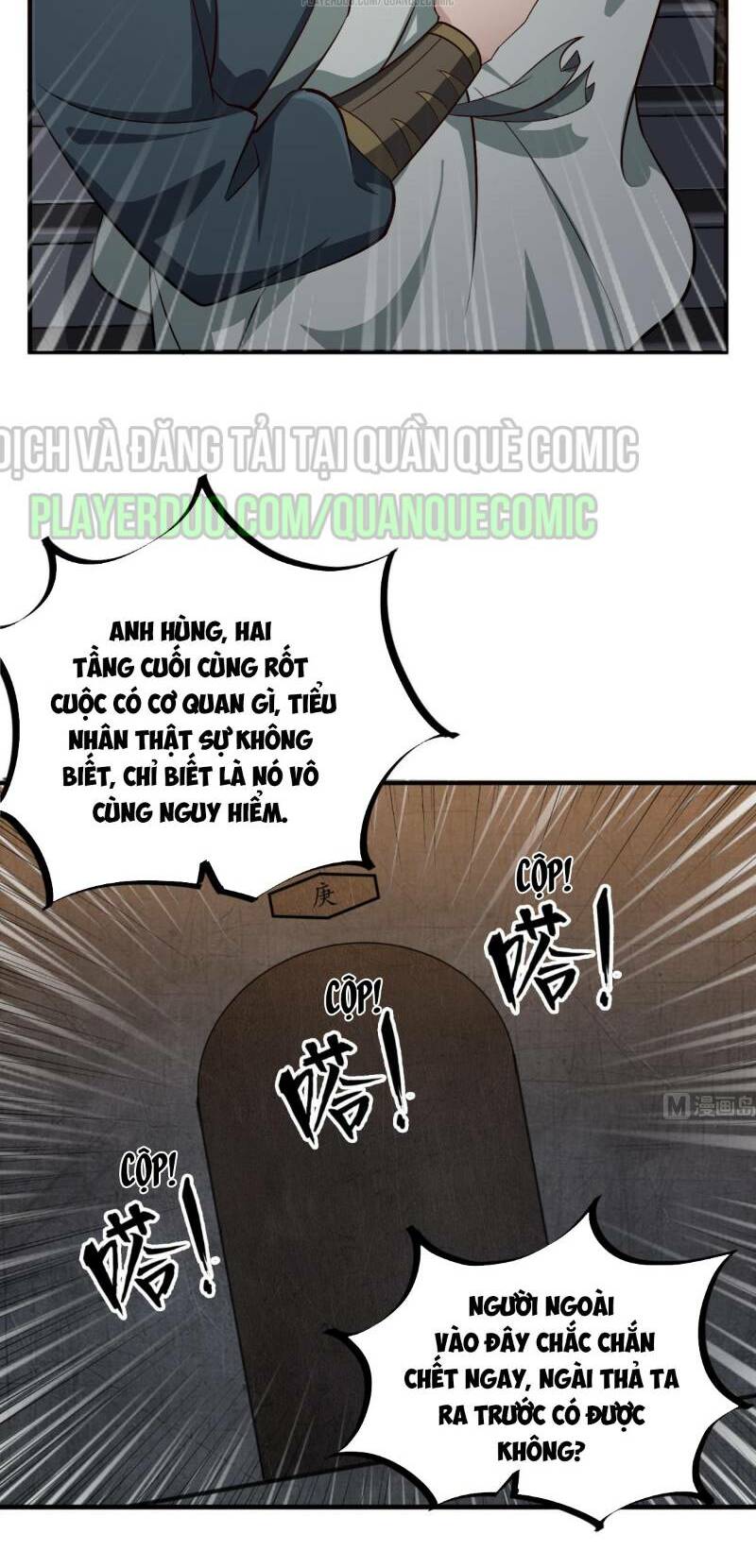 trọng sinh tới đại đường chapter 75 2