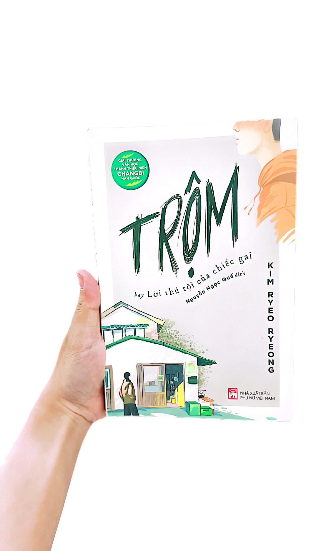 Sách Trộm (Hay Lời Thú Tội Của Chiếc Gai)