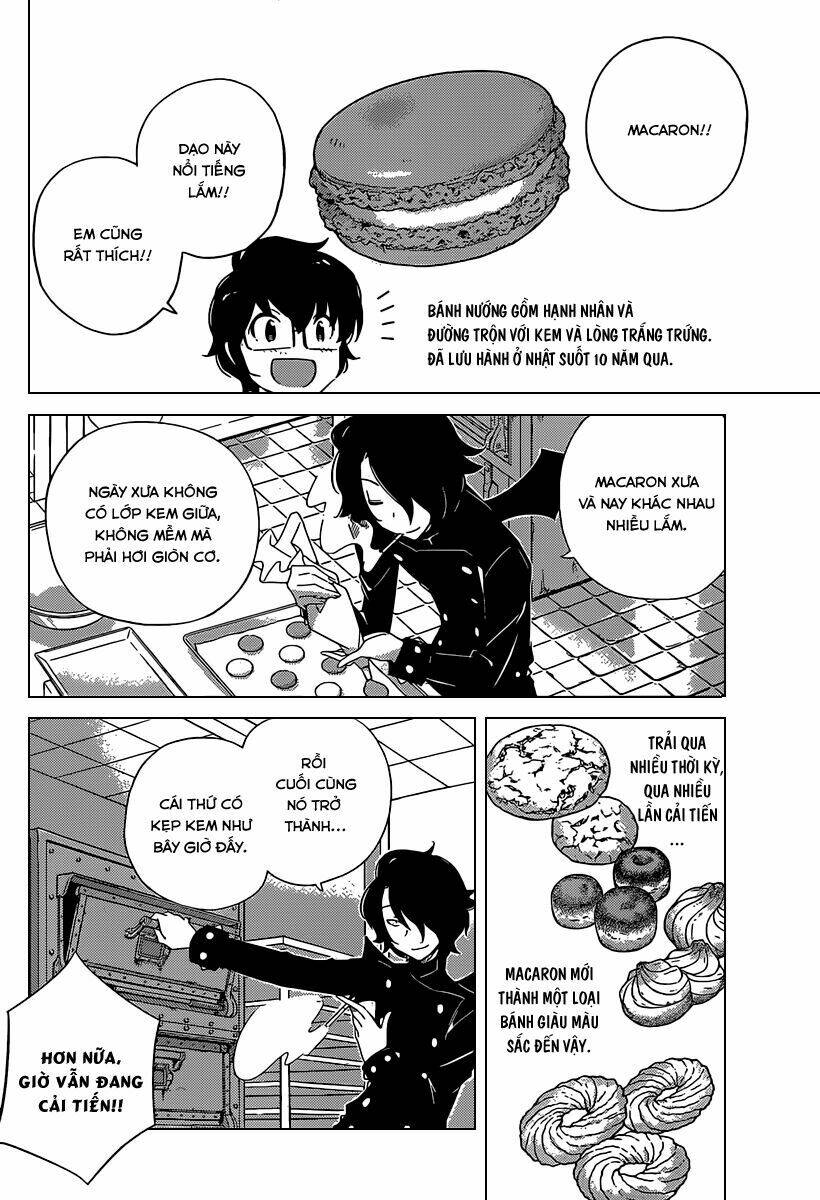 nanoha yougashiten no ii shigoto chapter 3 14