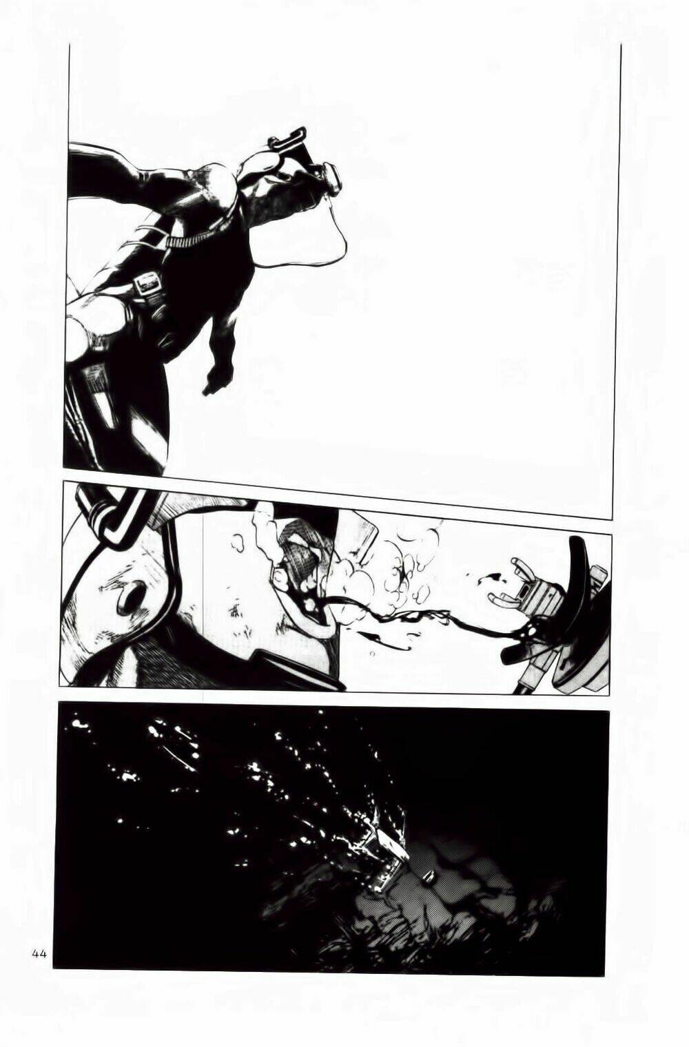 khỉ biển chapter 111 21