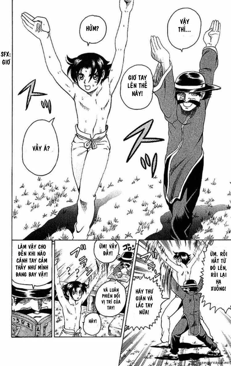 history's strongest disciple kenichi chapter 17 10