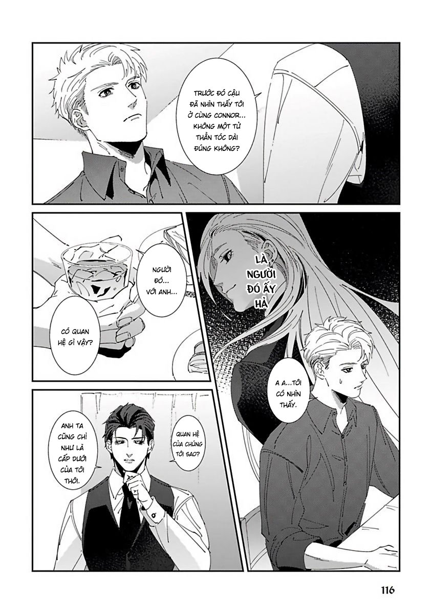 hôm nay tử thần lại không nỡ ra tay chapter 4 15