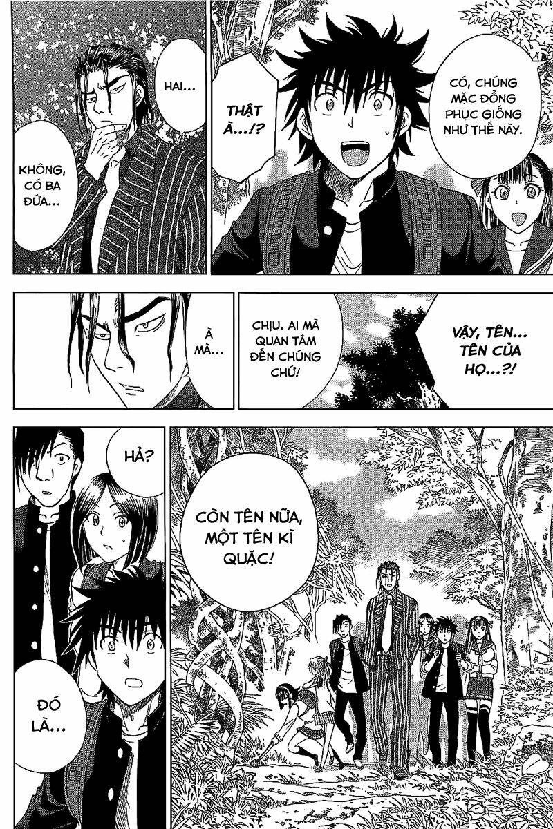 cage of eden chapter 111 21