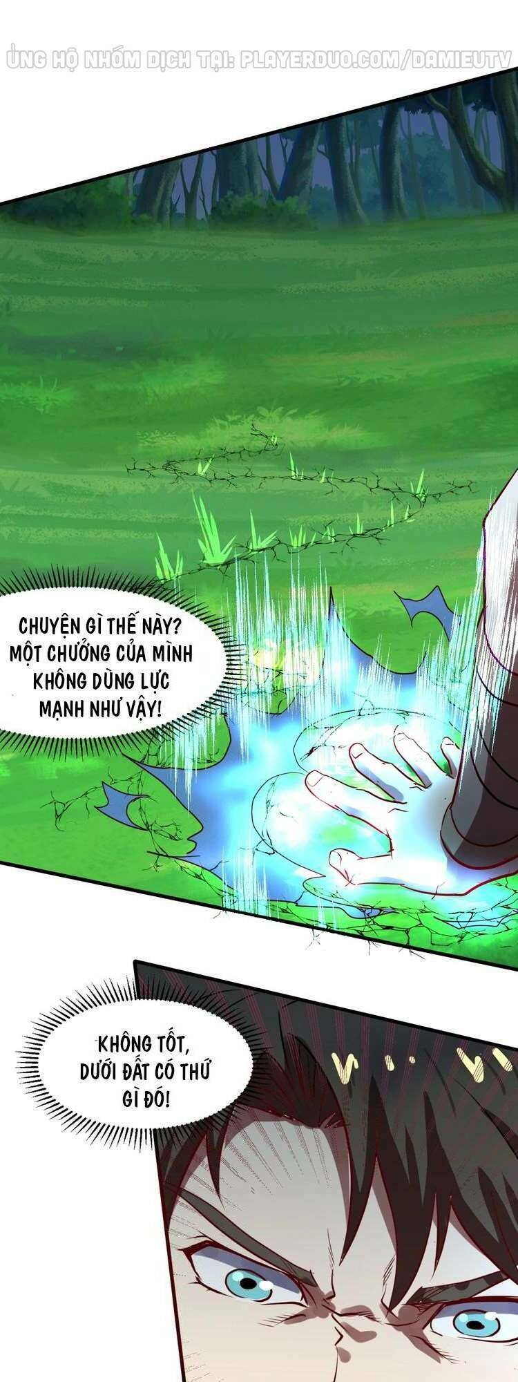 việc tu luyện hằng ngày của vũ đế chapter 31 7