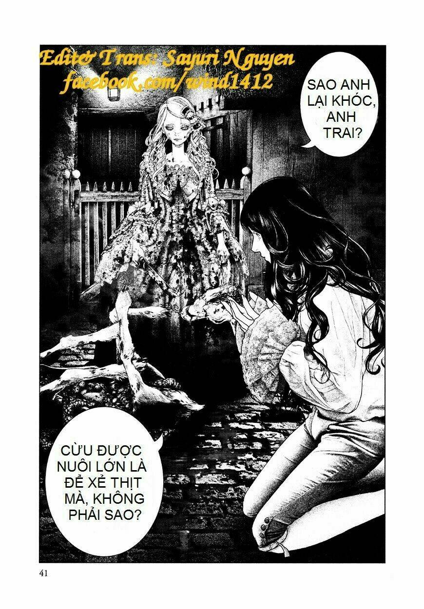 innocent rouge (innocent phần 2) chapter 36 8