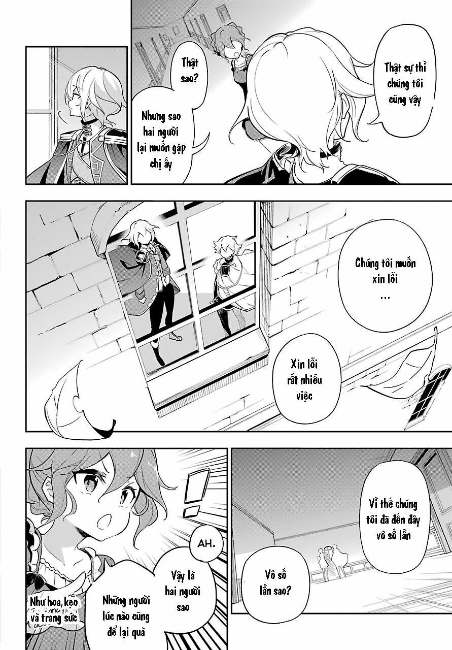 dad is a hero, mom is a spirit, i'm a reincarnator chapter 19 13