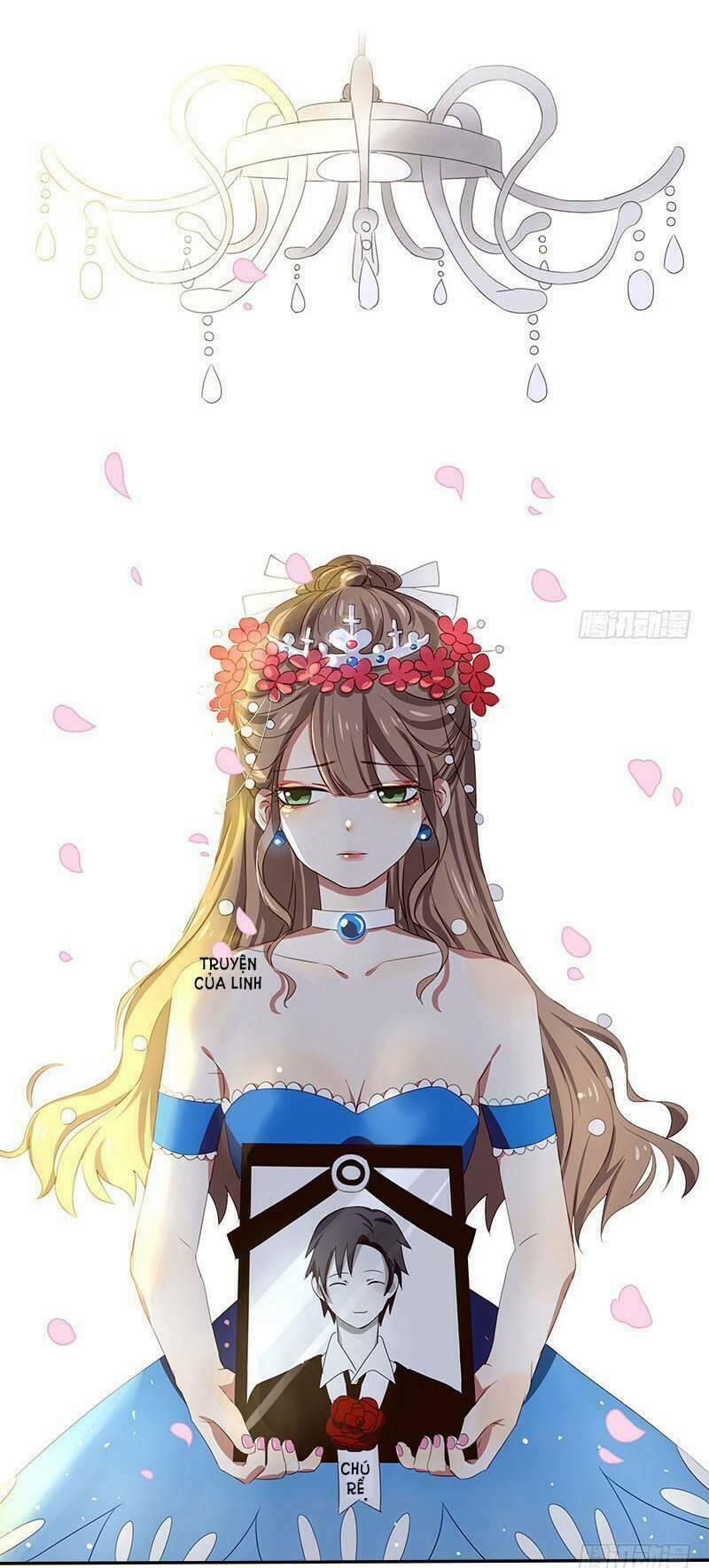 đế thiếu đoạt tình thành nghiện chapter 1 2