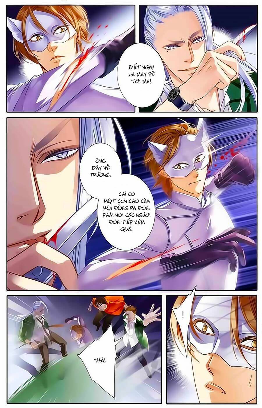 trò chơi thế thân chapter 7 4