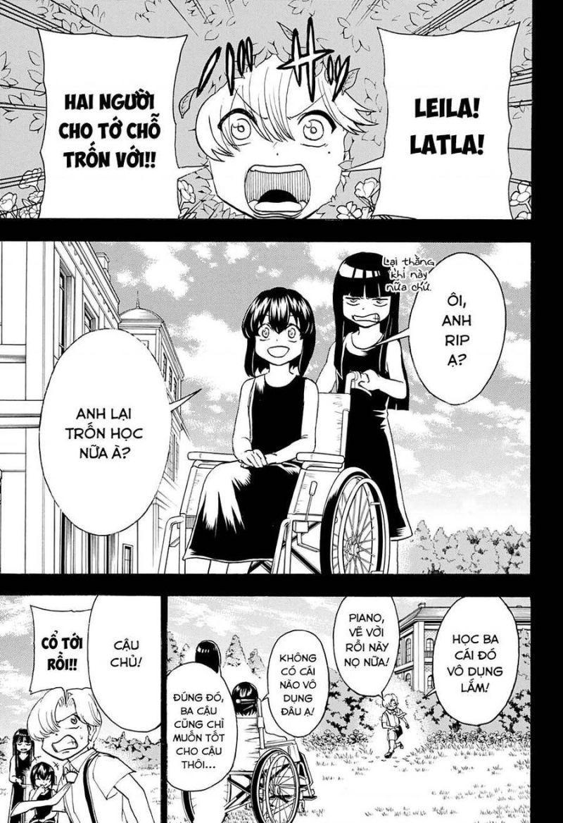 undead unluck chapter 108 4