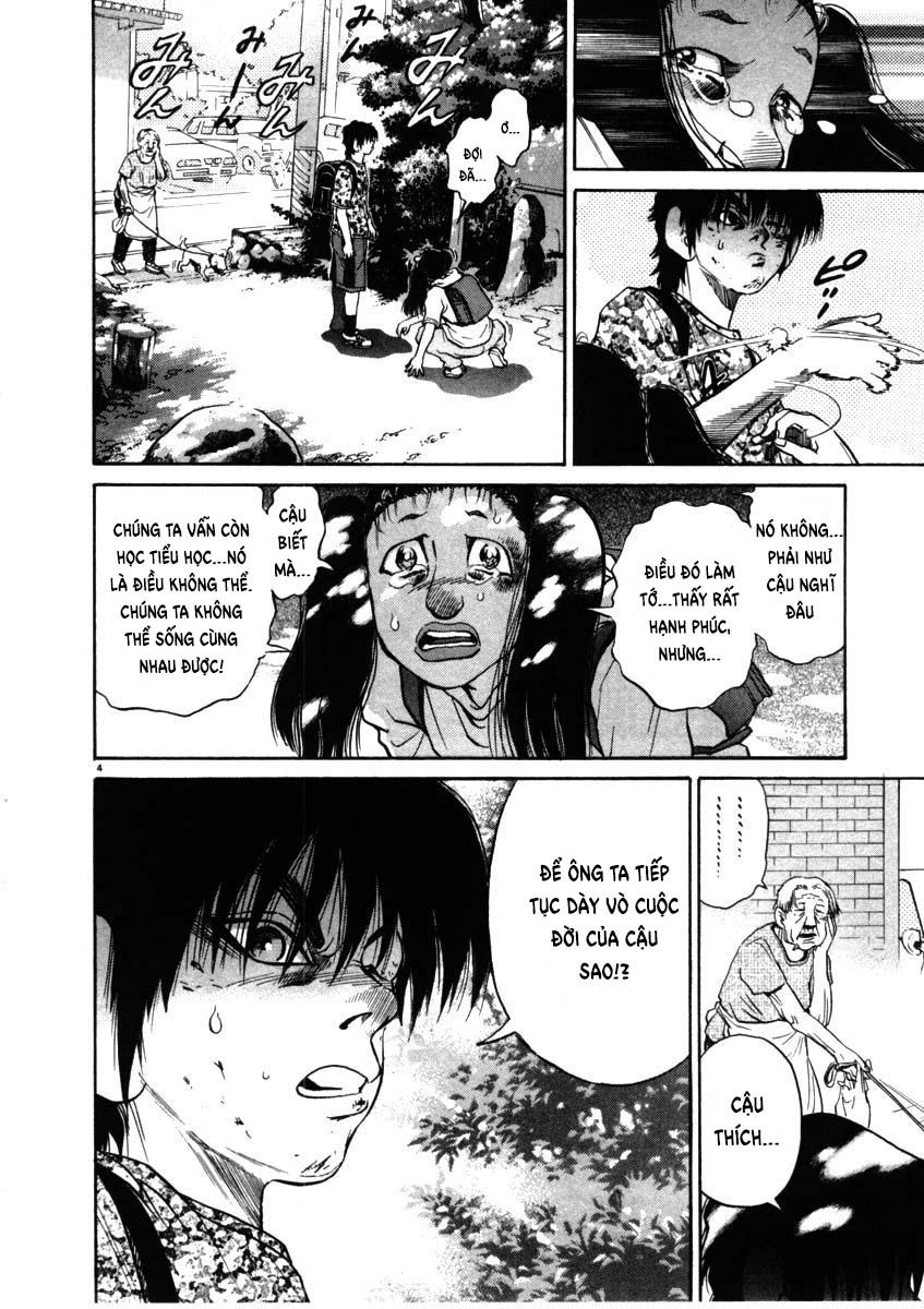 kiichi!! chapter 54 4