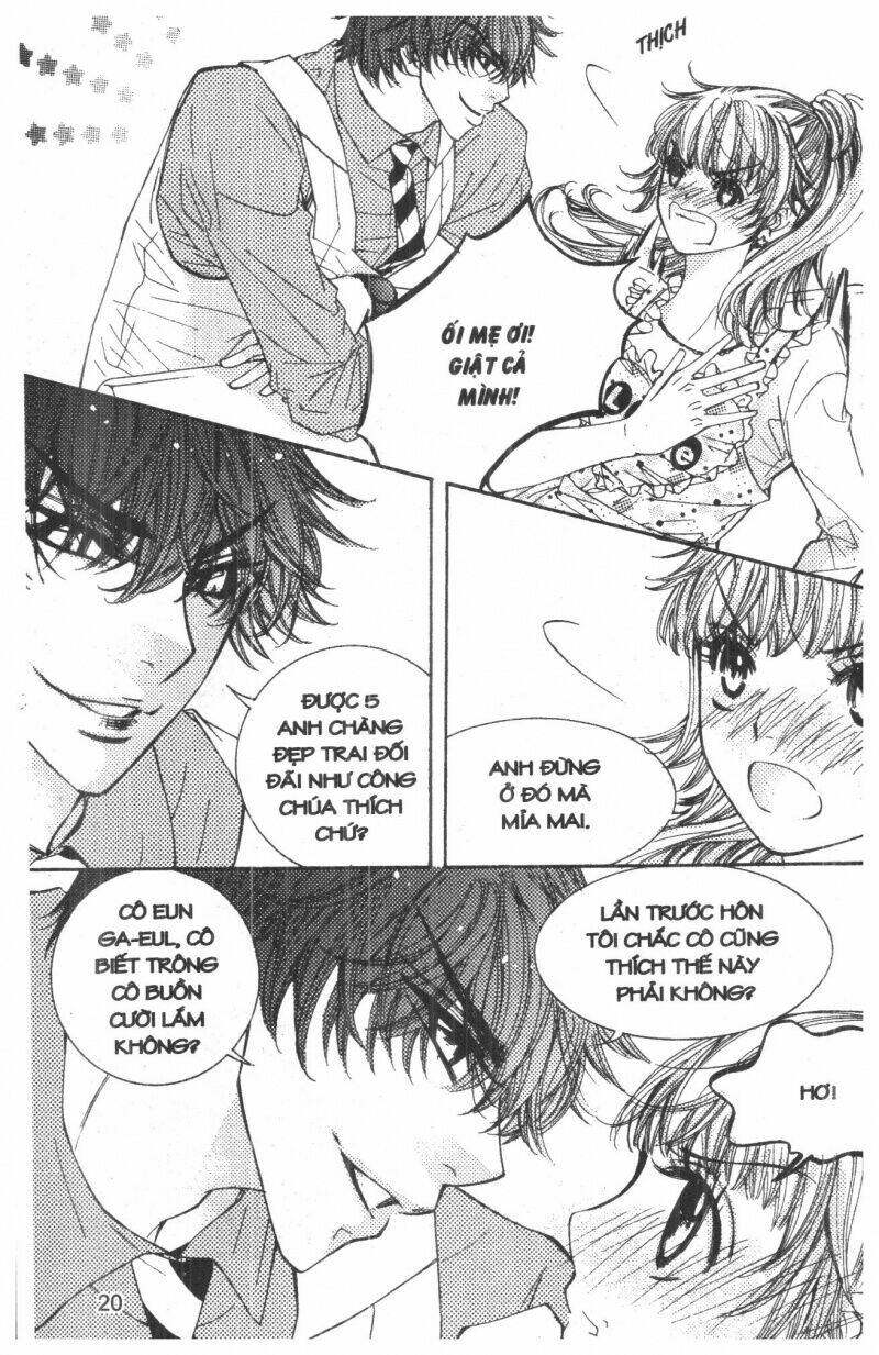 scandal đáng ngờ chapter 13 19