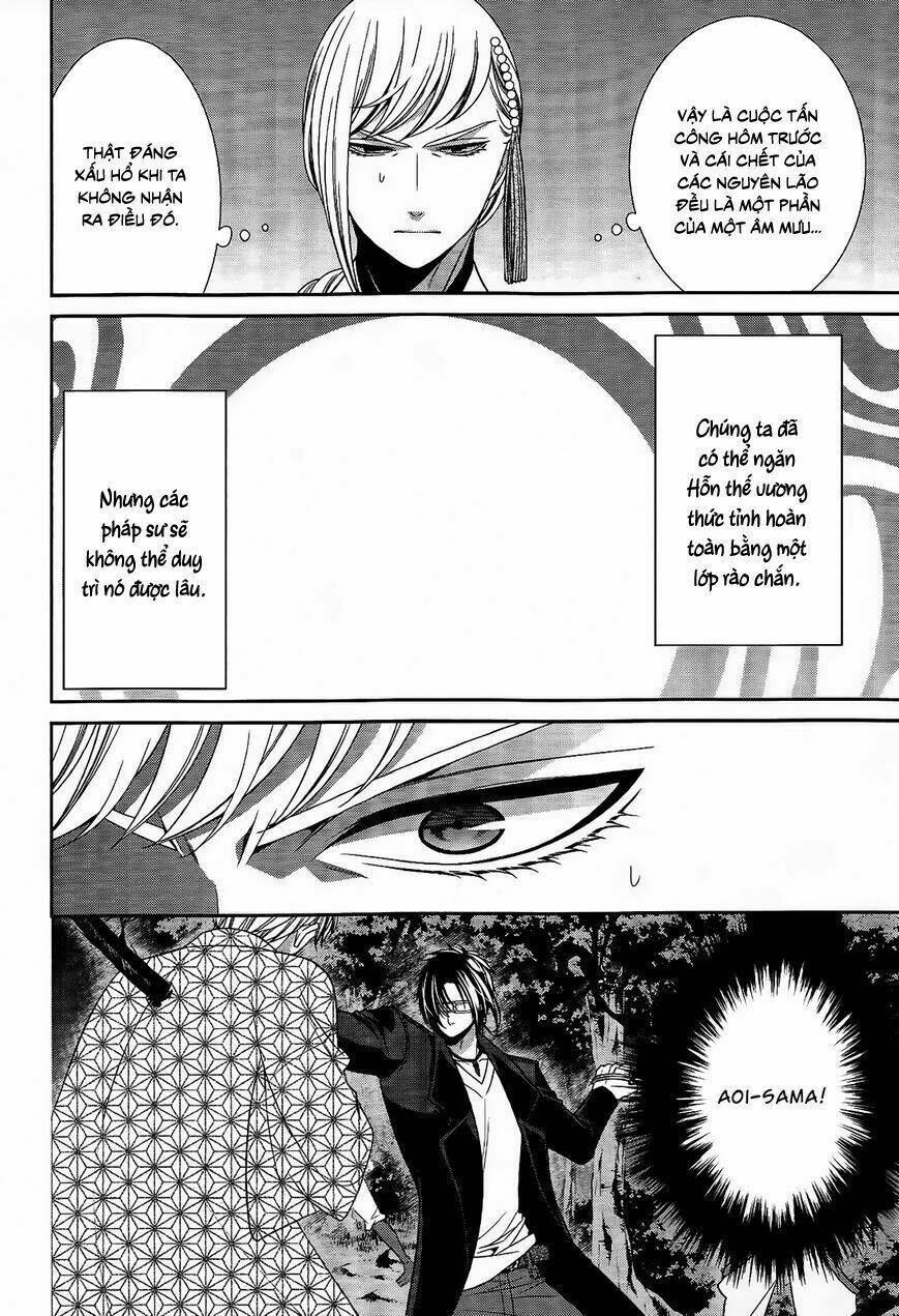 shuuen no elysion chapter 16 11