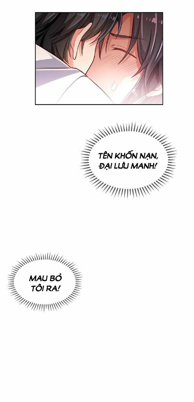 tổng tài khăng khăng lấy vợ thế thân chapter 4 19