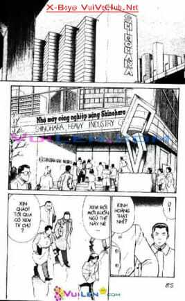 cảnh sát cơ động chapter 9 86