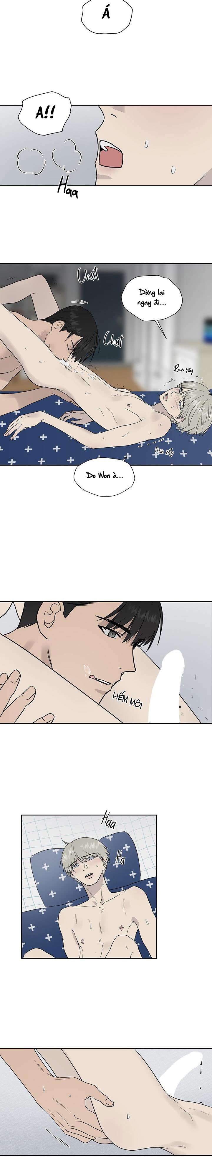 nhân viên mới không phù hợp chapter 17 10