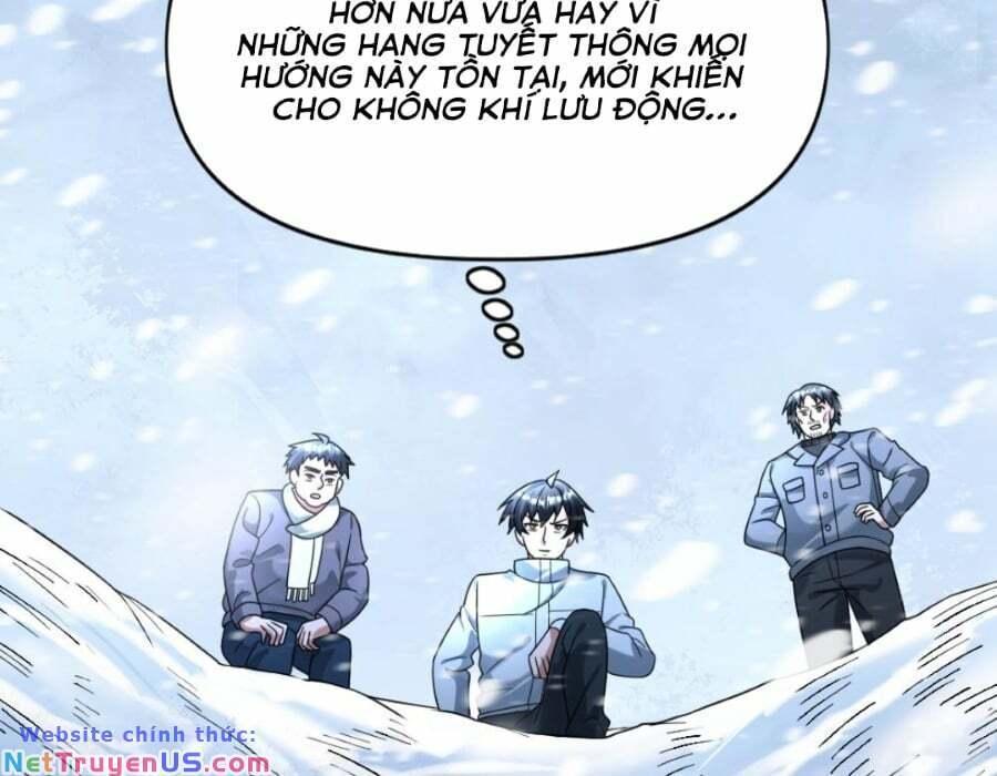 đóng băng toàn cầu: tôi gây dựng nên phòng an toàn thời tận thế chapter 152 36