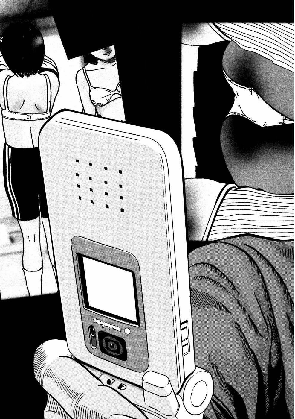 giấy báo tử chapter 19 31