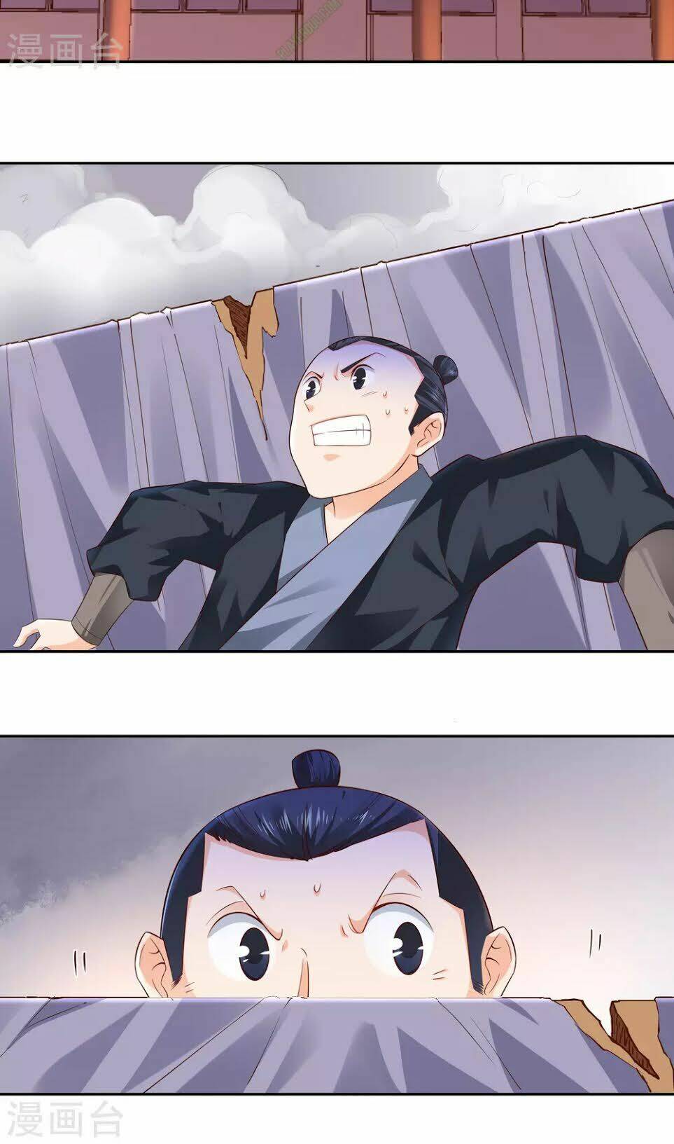 võ linh kiếm tôn chapter 14 2