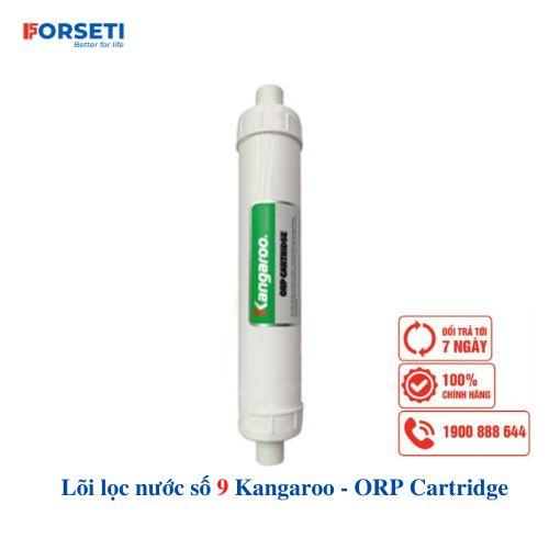 Hàng chính hãng Lõi lọc nước Kangaroo lõi lọc số 9 - ORP Cartridge